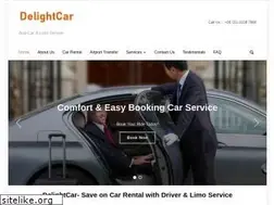Sites similar to delightcar.com