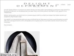 Sites similar to delightdepartment.com