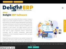 Sites similar to delighterp.com