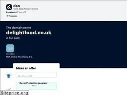 Sites similar to delightfood.co.uk