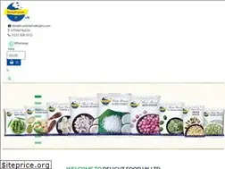 Sites similar to delightfoods.co.uk