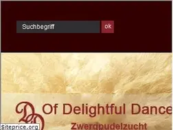 Sites similar to delightful-dancers.de