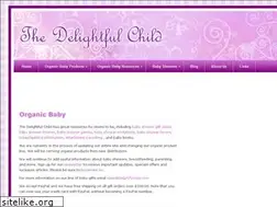 Sites similar to delightfulchild.com
