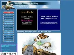 Sites similar to delightfuldarlingsrabbitry.com