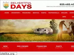 Sites similar to delightfuldays.com
