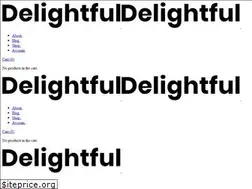 Sites similar to delightfuldesignstudio.com