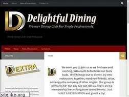 Sites similar to delightfuldining.com