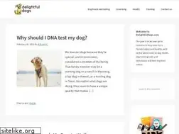 Sites similar to delightfuldogs.com