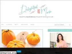Sites similar to delightfulemade.com