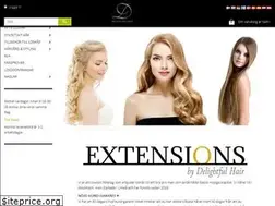Sites similar to delightfulhair.se