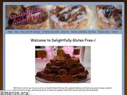 Sites similar to delightfullyglutenfree.com