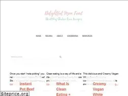 Sites similar to delightfulmomfood.com