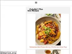 Sites similar to delightfulplate.com