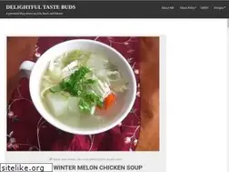 Sites similar to delightfultastebuds.com