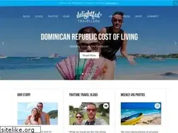 Sites similar to delightfultravellers.com
