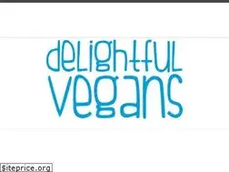 Sites similar to delightfulvegans.com
