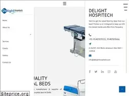Sites similar to delighthospitech.com