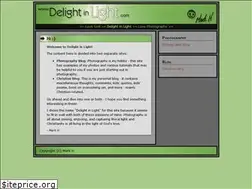 Sites similar to delightinlight.com