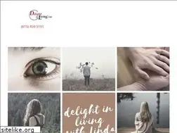 Sites similar to delightinliving.com