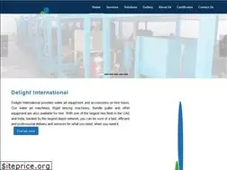Sites similar to delightintl.ae