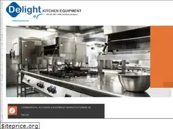 Sites similar to delightkitchenequipment.com