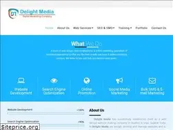 Sites similar to delightmedia.in