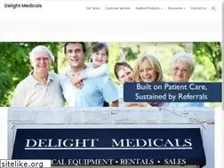 Sites similar to delightmedicals.com