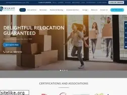 Sites similar to delightmovers.com