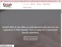 Sites similar to delightnailsandspa.com