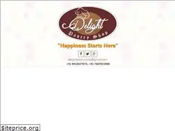 Sites similar to delightpastryshop.in