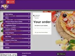 Sites similar to delightpizza.co.nz