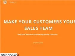 Sites similar to delightrewards.com