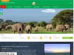 Sites similar to delightsafaris.com