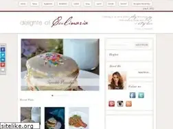 Sites similar to delightsofculinaria.com