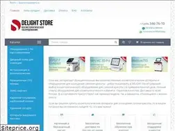 Sites similar to delightstore.ru