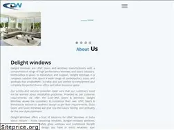 Sites similar to delightwindows.com
