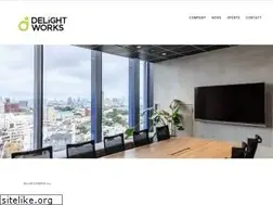 Sites similar to delightworks.co.jp