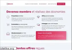 Sites similar to deligo.fr