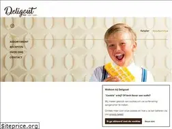 Sites similar to deligout.be