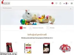 Sites similar to deliiicije.com