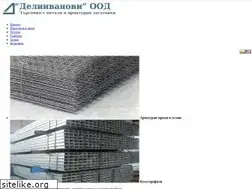 Sites similar to deliivanovi.com