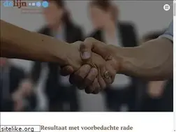 Sites similar to delijn.nl
