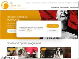Sites similar to delijsterbes.be