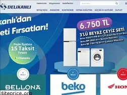 Sites similar to delikanli.com.tr