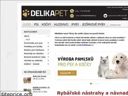 Sites similar to delikapet.cz