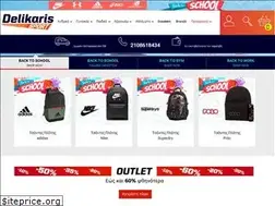 Sites similar to delikaris-sport.gr