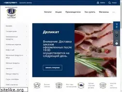 Sites similar to delikat-delivery.ru