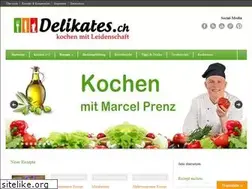 Sites similar to delikates.ch