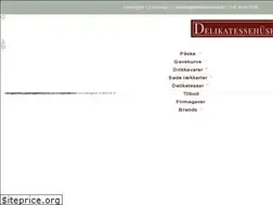 Sites similar to delikatessehuset.dk