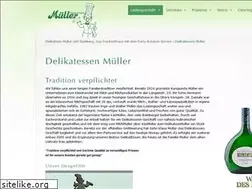 Sites similar to delikatessen-mueller.de